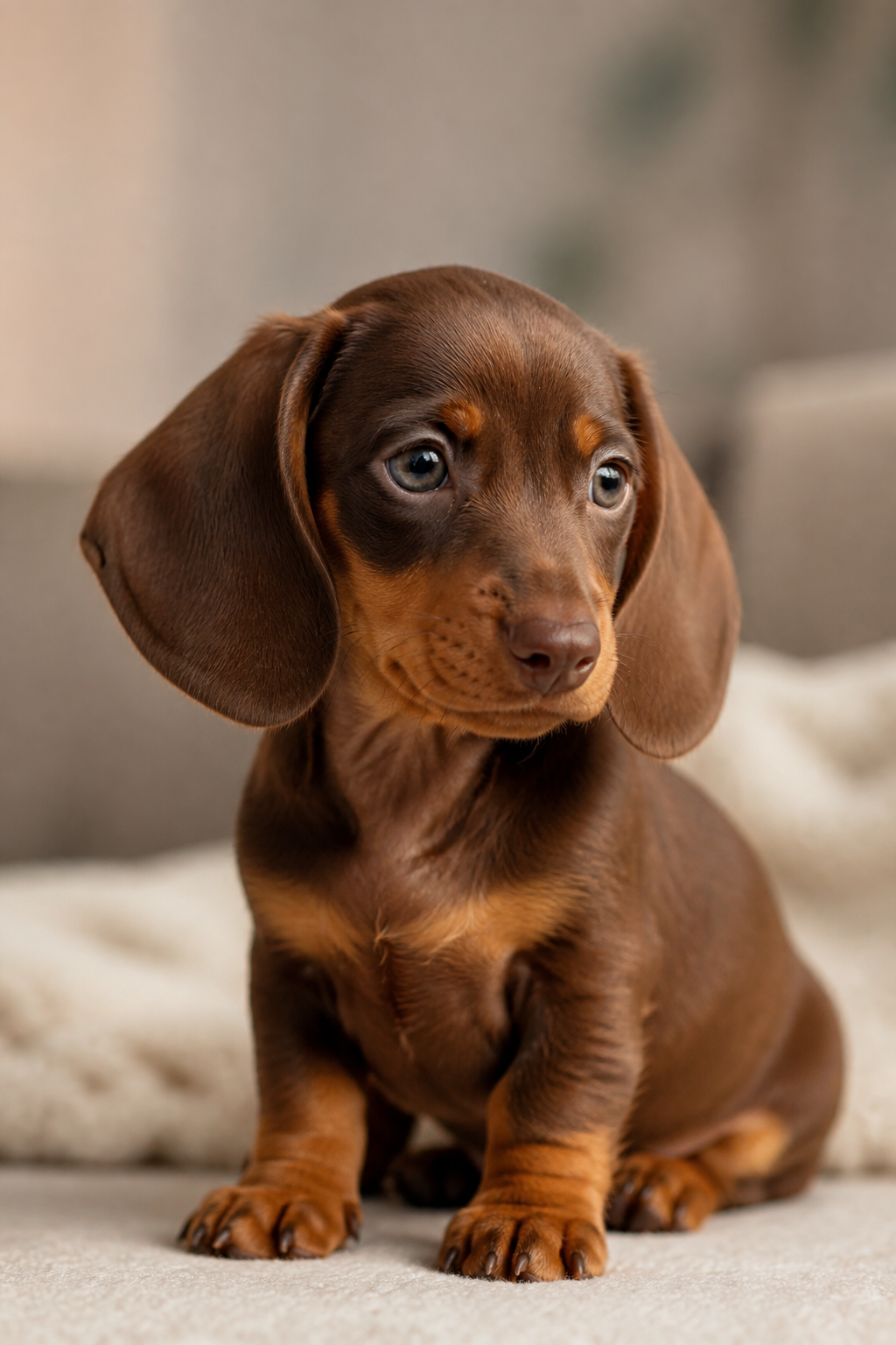 Filhote de Dachshund Imperial Dachs